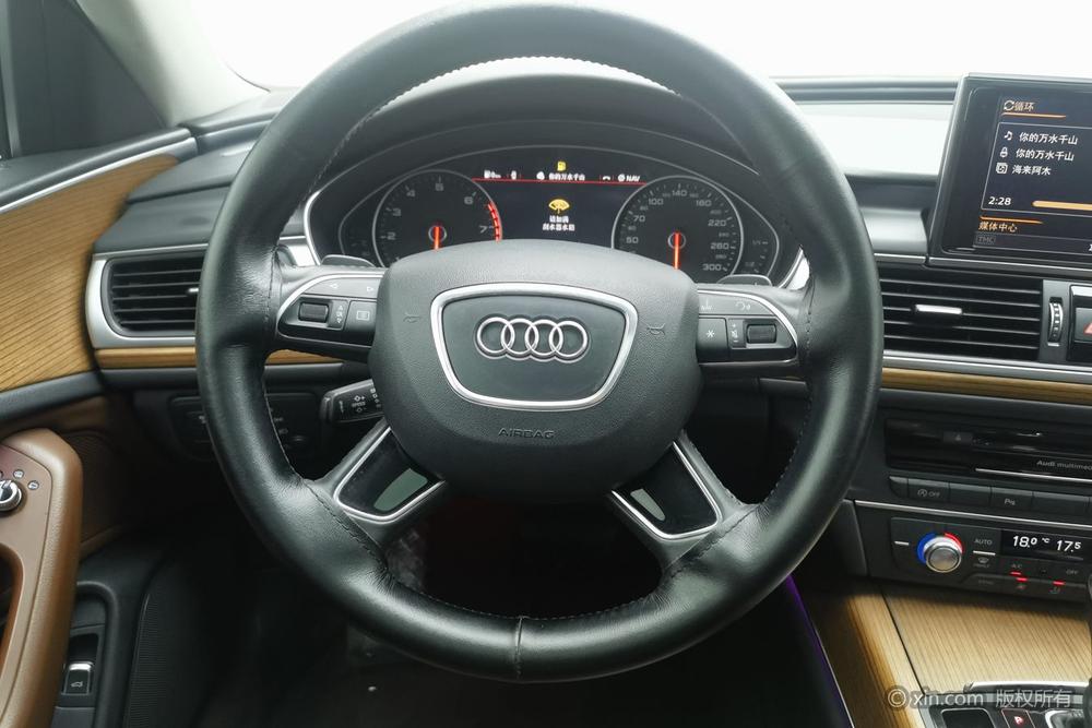 Audi A6L 2018 30th Anniversary 30 FSI Style – фото 14