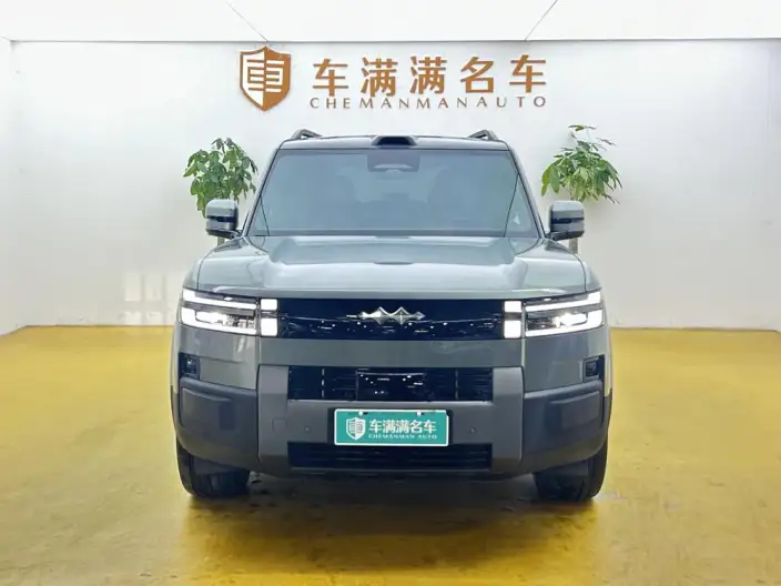 Titan 7 PHEV 2025 Model 190KM 4WD Ultra Edition – фото 2