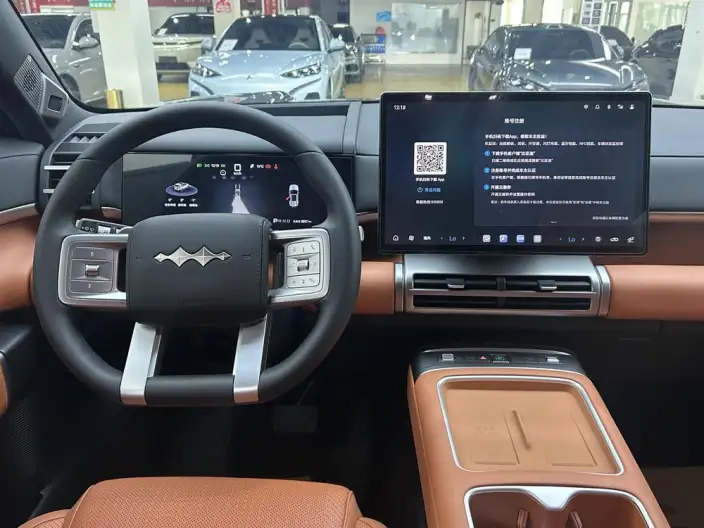 Titan 7 PHEV 2025 Model 190KM 4WD Ultra Edition – фото 5