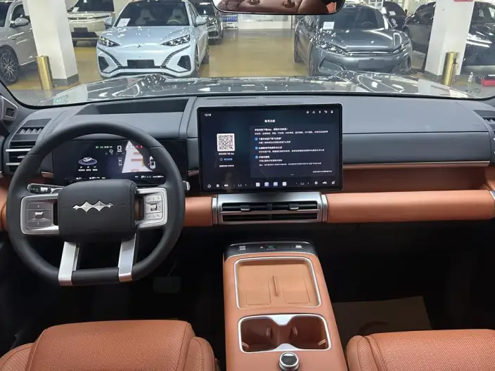Titan 7 PHEV 2025 Model 190KM 4WD Ultra Edition – фото 7