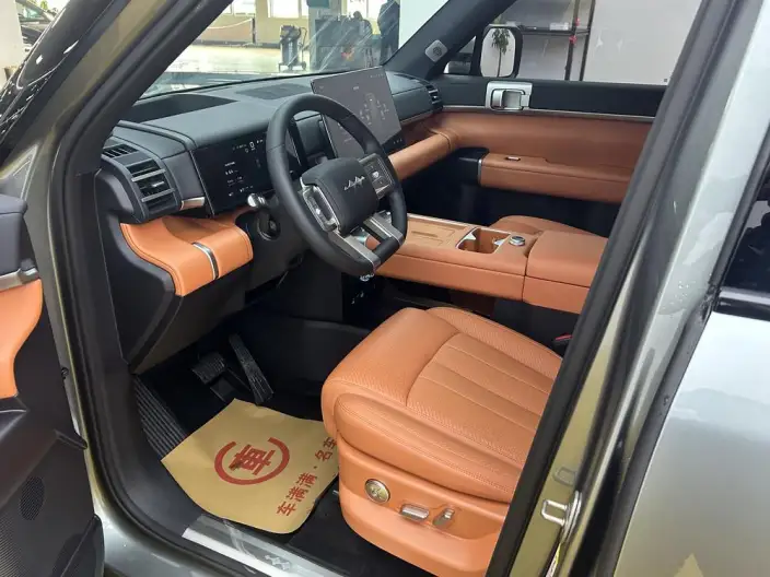 Titan 7 PHEV 2025 Model 190KM 4WD Ultra Edition – фото 8