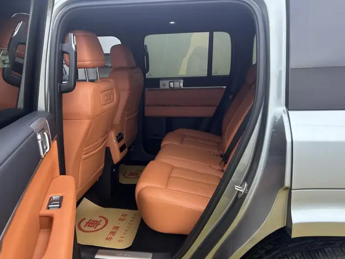 Titan 7 PHEV 2025 Model 190KM 4WD Ultra Edition – фото 9