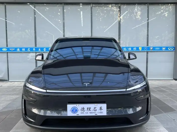 Model Y 2025 Model Rear-wheel drive version – фото 2