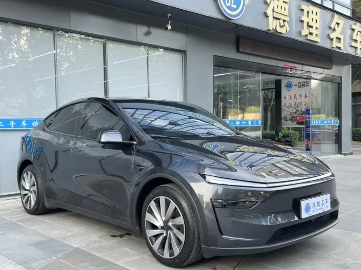 Model Y 2025 Model Rear-wheel drive version – фото 3