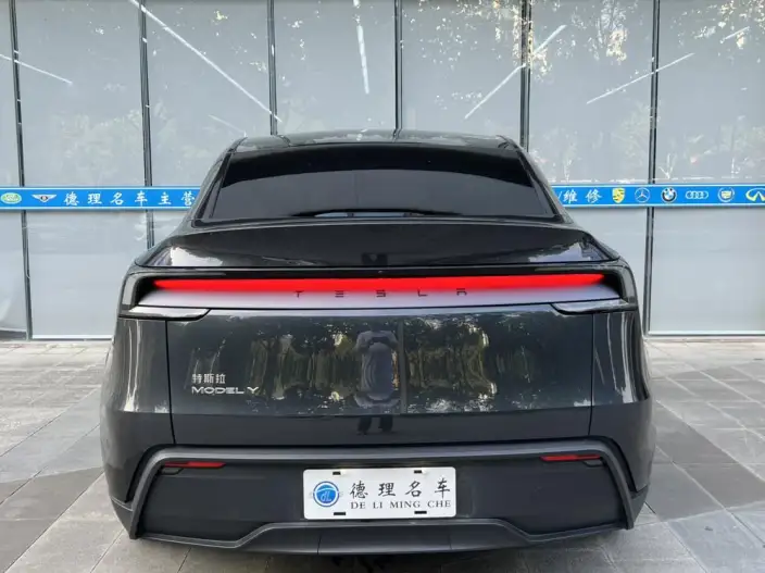 Model Y 2025 Model Rear-wheel drive version – фото 5