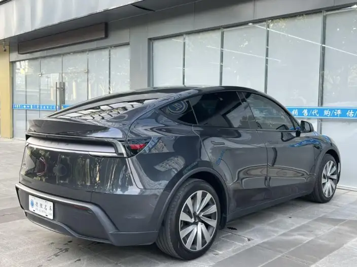 Model Y 2025 Model Rear-wheel drive version – фото 6