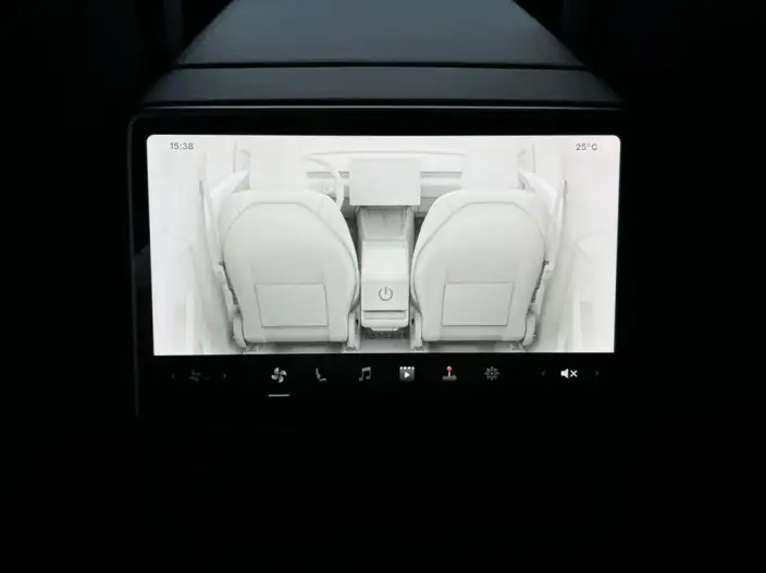 Model Y 2025 Model Rear-wheel drive version – фото 7