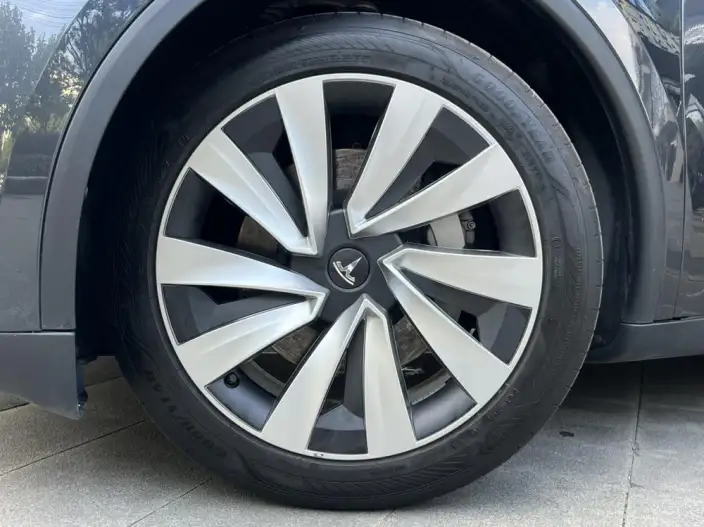 Model Y 2025 Model Rear-wheel drive version – фото 8