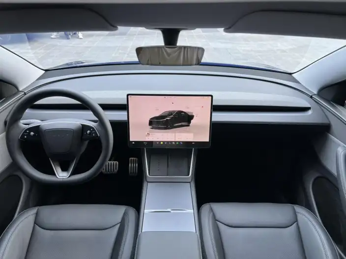 Model Y 2025 Model Rear-wheel drive version – фото 10