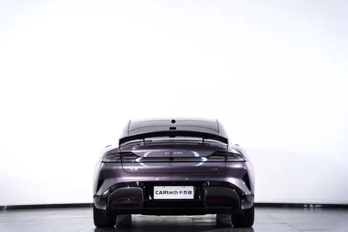 Xiaomi SU7 2024 Model Rear Drive Ultra-long Endurance Pro Edition