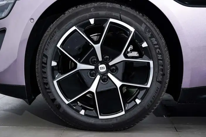 Xiaomi SU7 2024 Model Rear Drive Ultra-long Endurance Pro Edition – фото 10