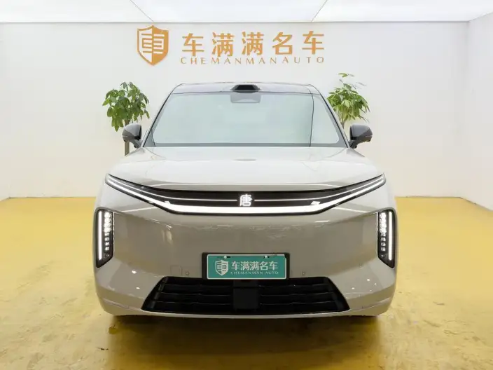 Datang EV 2026 Model 800KM Rear Drive LiDAR Zunrong Model – фото 2