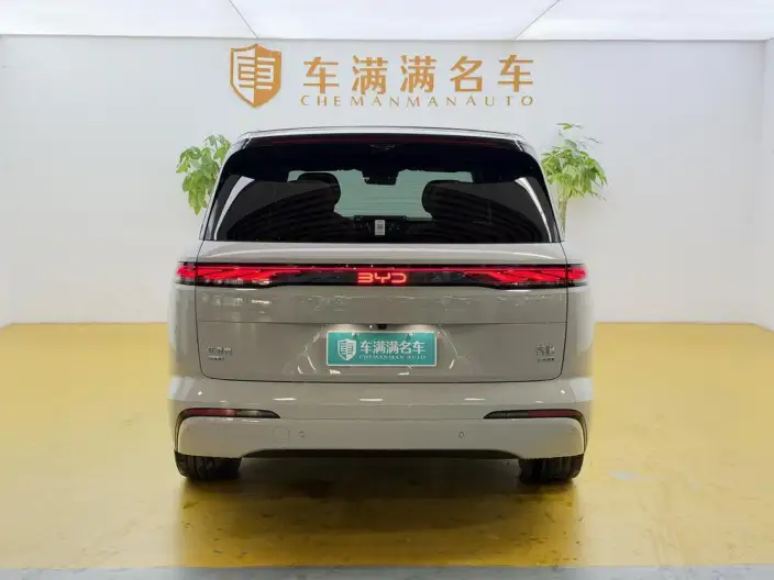 Datang EV 2026 Model 800KM Rear Drive LiDAR Zunrong Model – фото 3