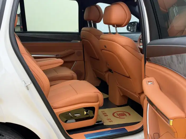 Datang EV 2026 Model 800KM Rear Drive LiDAR Zunrong Model – фото 9