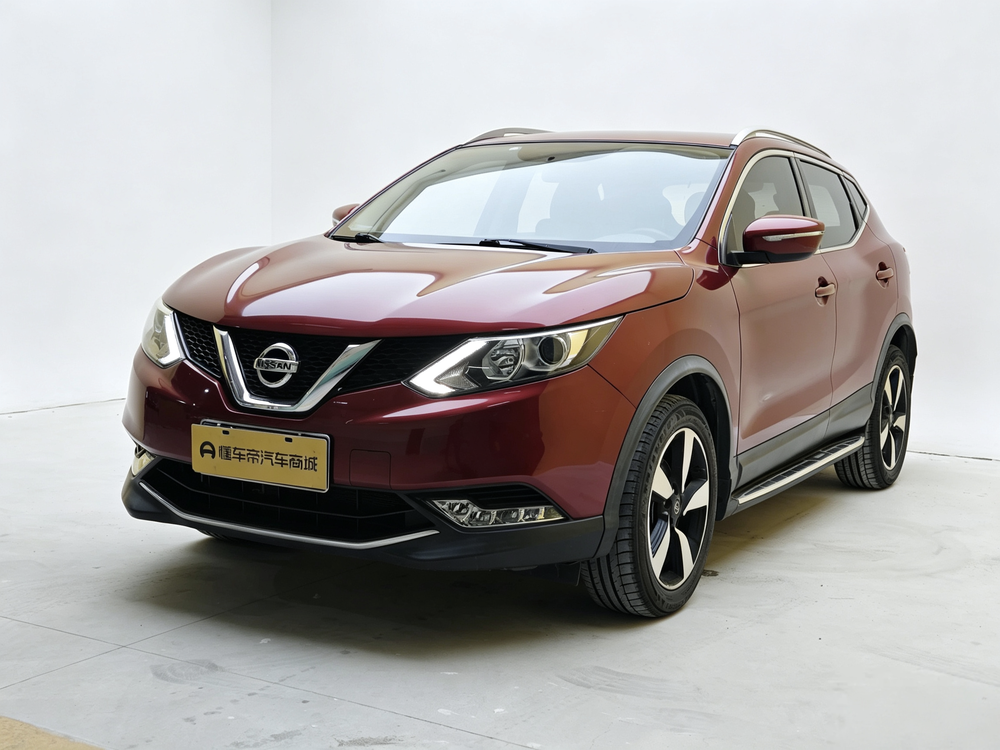 Nissan Qashqai 2017 2.0L CVT Smart Enjoy China V