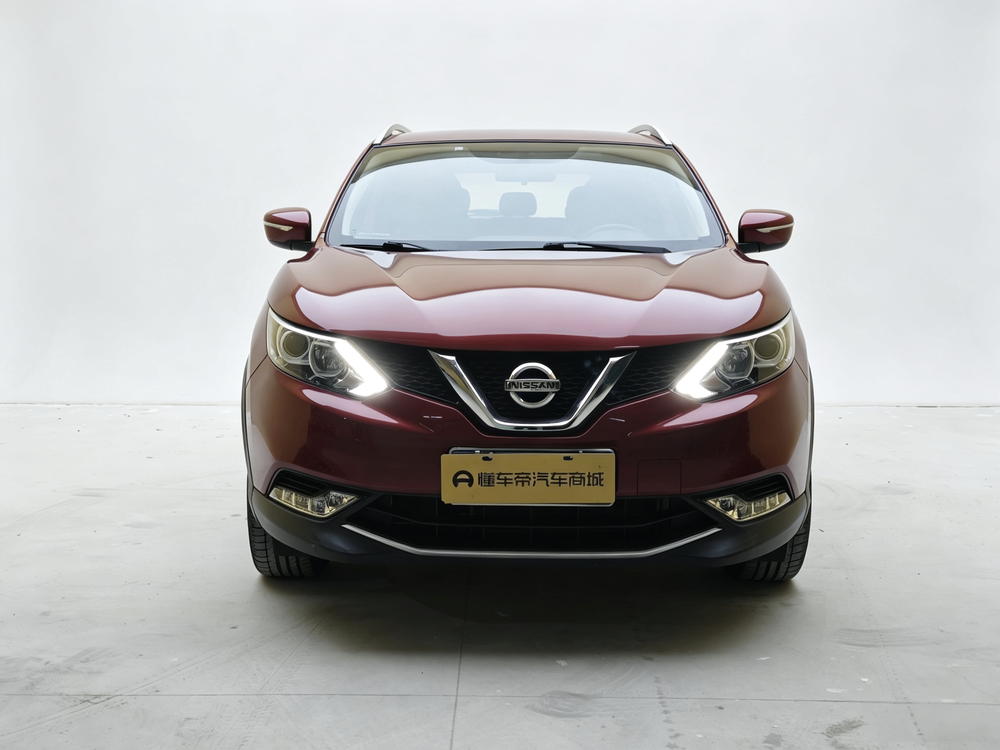 Nissan Qashqai 2017 2.0L CVT Smart Enjoy China V