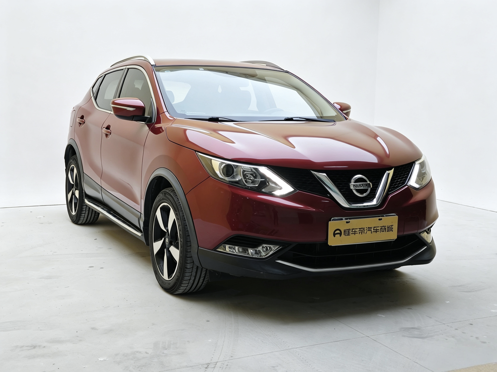 Nissan Qashqai 2017 2.0L CVT Smart Enjoy China V