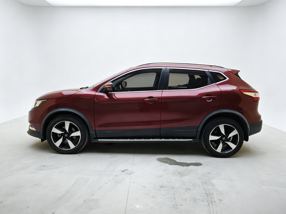 Nissan Qashqai 2017 2.0L CVT Smart Enjoy China V