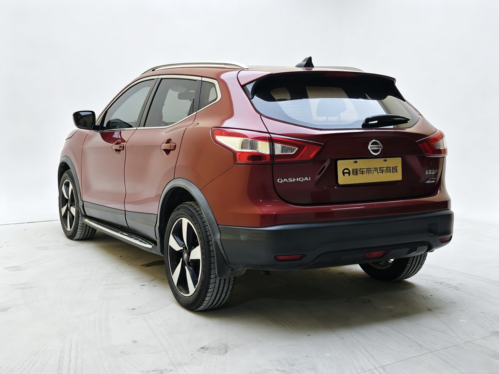 Nissan Qashqai 2017 2.0L CVT Smart Enjoy China V – фото 5