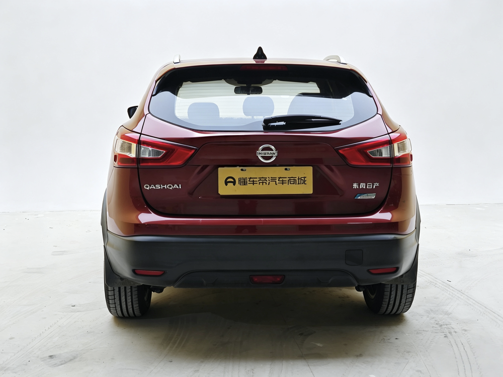 Nissan Qashqai 2017 2.0L CVT Smart Enjoy China V – фото 6
