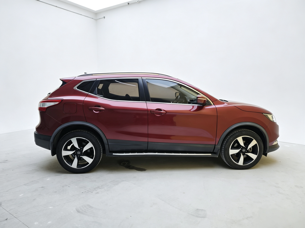 Nissan Qashqai 2017 2.0L CVT Smart Enjoy China V – фото 8