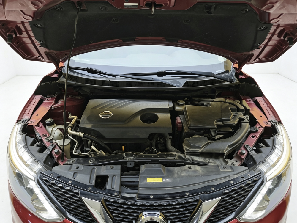 Nissan Qashqai 2017 2.0L CVT Smart Enjoy China V – фото 10