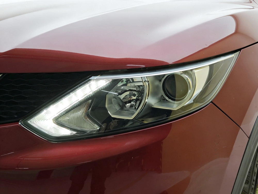 Nissan Qashqai 2017 2.0L CVT Smart Enjoy China V – фото 12