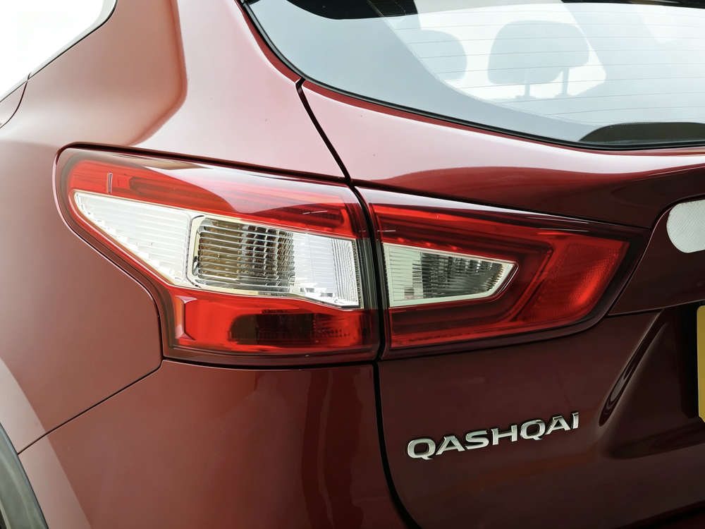 Nissan Qashqai 2017 2.0L CVT Smart Enjoy China V – фото 13