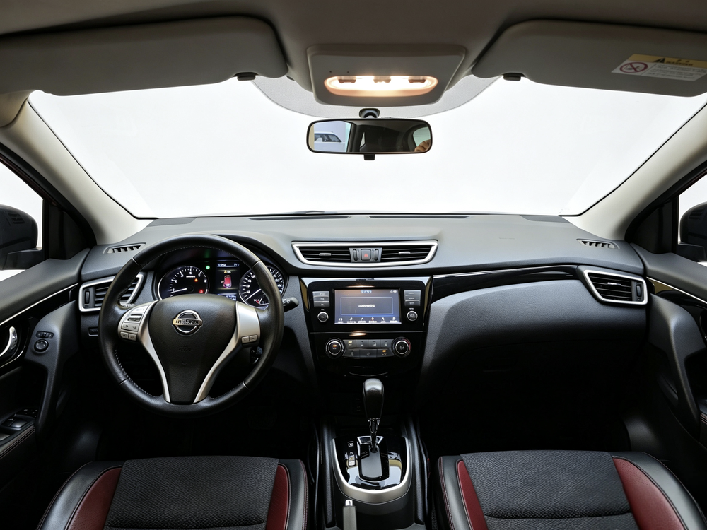 Nissan Qashqai 2017 2.0L CVT Smart Enjoy China V – фото 14