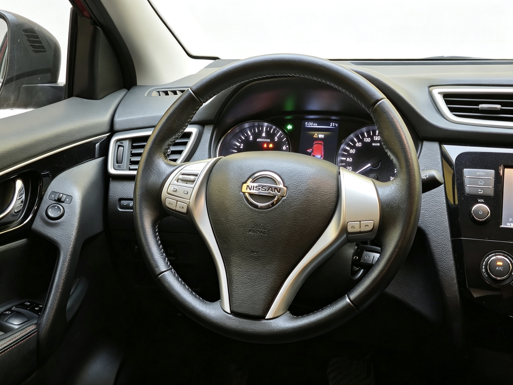 Nissan Qashqai 2017 2.0L CVT Smart Enjoy China V – фото 16