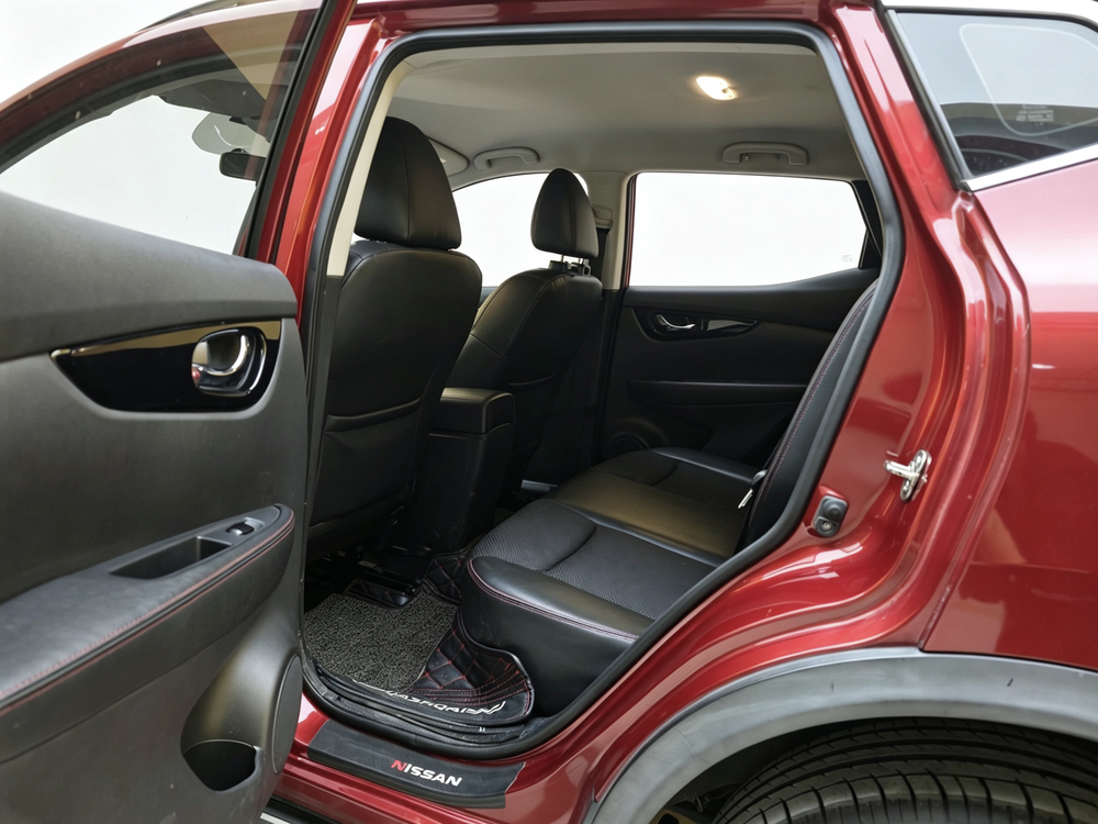 Nissan Qashqai 2017 2.0L CVT Smart Enjoy China V – фото 18