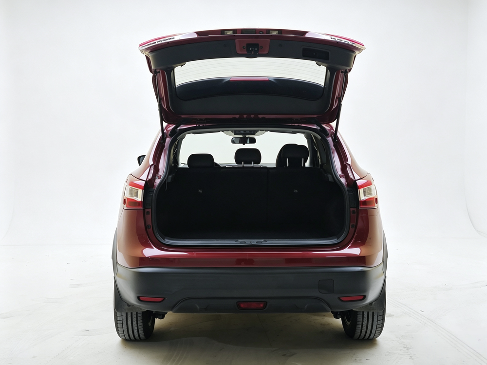 Nissan Qashqai 2017 2.0L CVT Smart Enjoy China V – фото 20