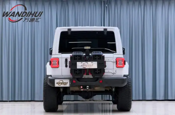 Jeep Wrangler 2021 Model 2.0T Automatic 4WD 5 seat Parallel Imported – фото 5