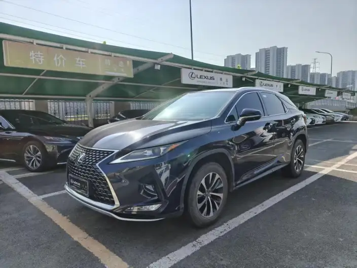 Lexus RX 2020 Model Facelift 300 2WD Elite Edition – фото 1