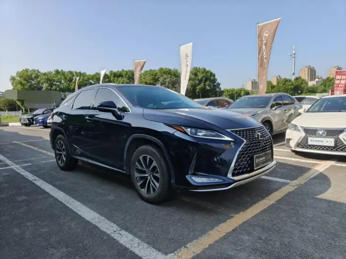 Lexus RX 2020 Model Facelift 300 2WD Elite Edition – фото 3
