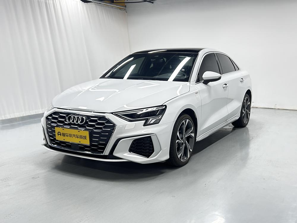 Audi A3 2022 A3L Limousine 35 TFSI Fashion Sport