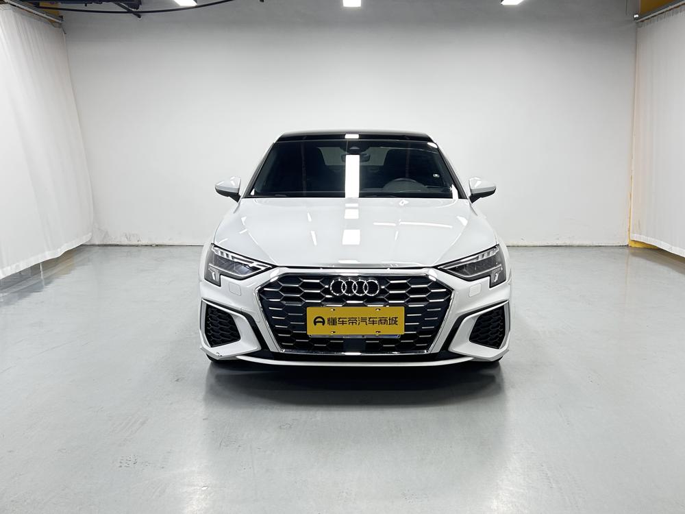 Audi A3 2022 A3L Limousine 35 TFSI Fashion Sport