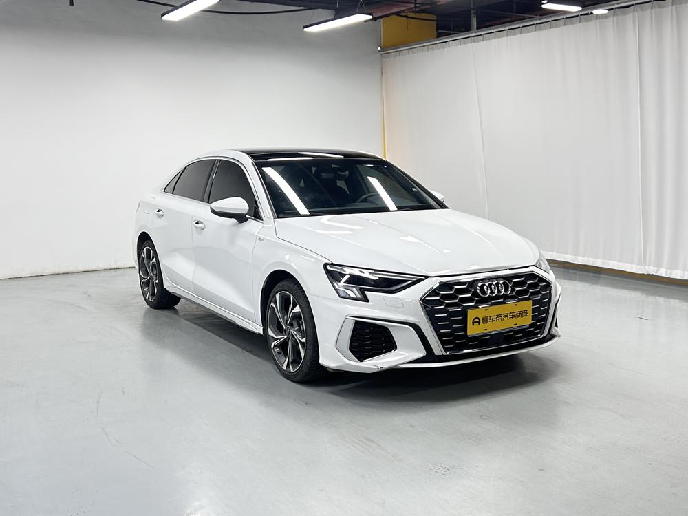 Audi A3 2022 A3L Limousine 35 TFSI Fashion Sport