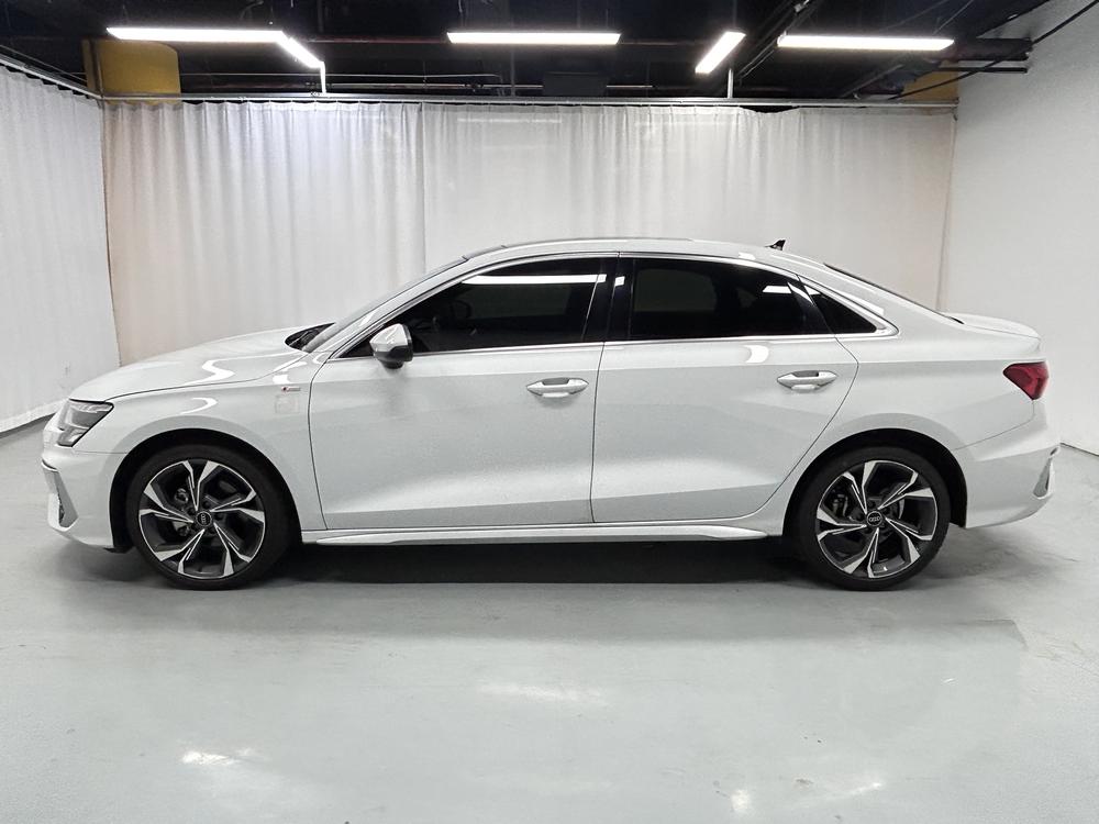 Audi A3 2022 A3L Limousine 35 TFSI Fashion Sport
