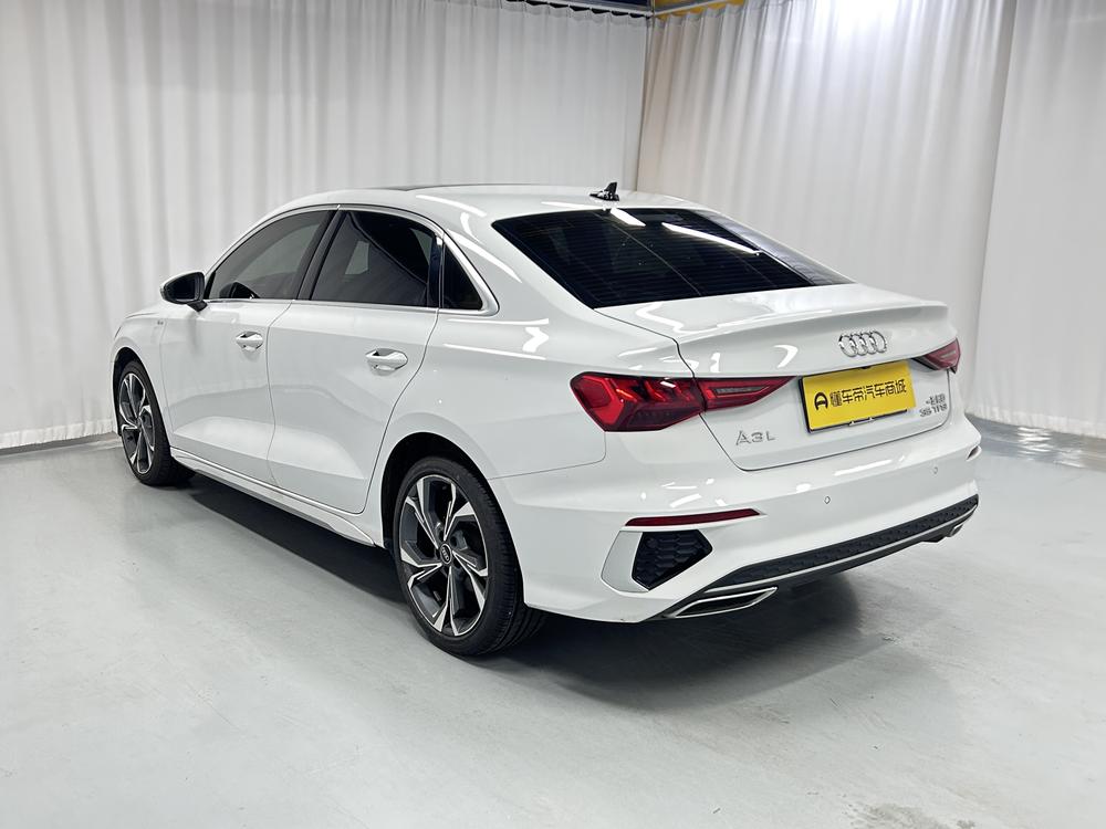 Audi A3 2022 A3L Limousine 35 TFSI Fashion Sport – фото 5