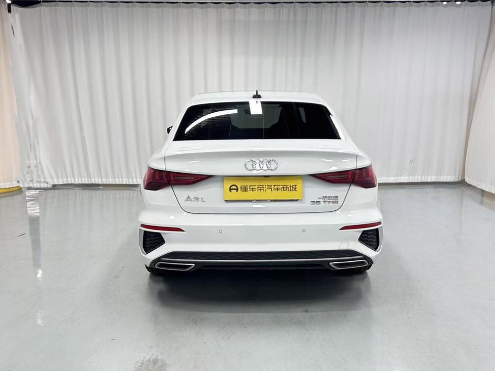 Audi A3 2022 A3L Limousine 35 TFSI Fashion Sport – фото 6