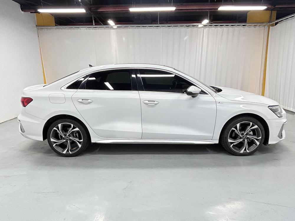 Audi A3 2022 A3L Limousine 35 TFSI Fashion Sport – фото 8