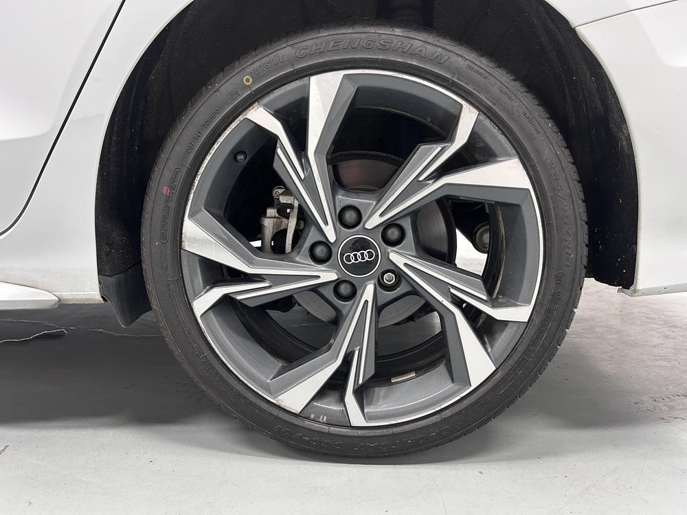 Audi A3 2022 A3L Limousine 35 TFSI Fashion Sport – фото 9