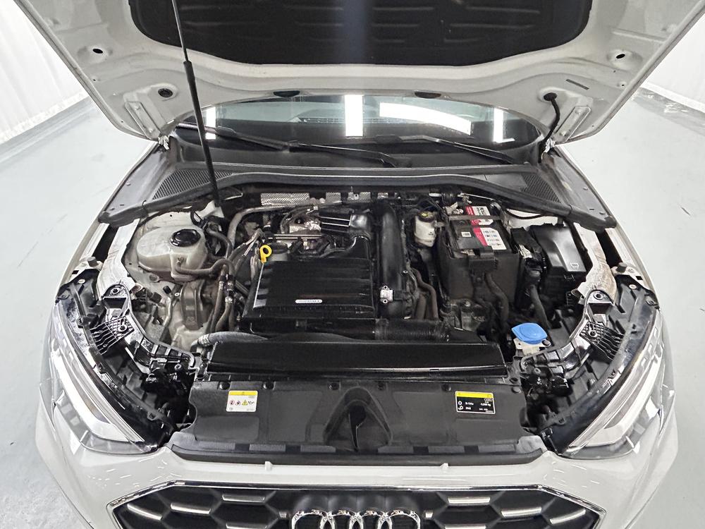 Audi A3 2022 A3L Limousine 35 TFSI Fashion Sport – фото 10