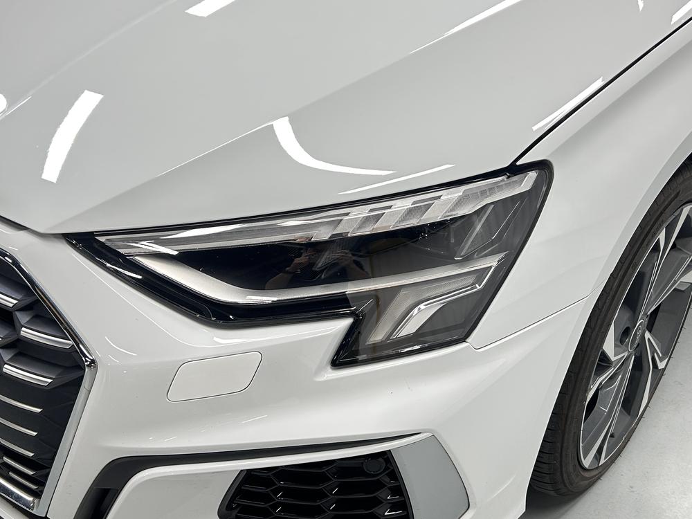 Audi A3 2022 A3L Limousine 35 TFSI Fashion Sport – фото 12