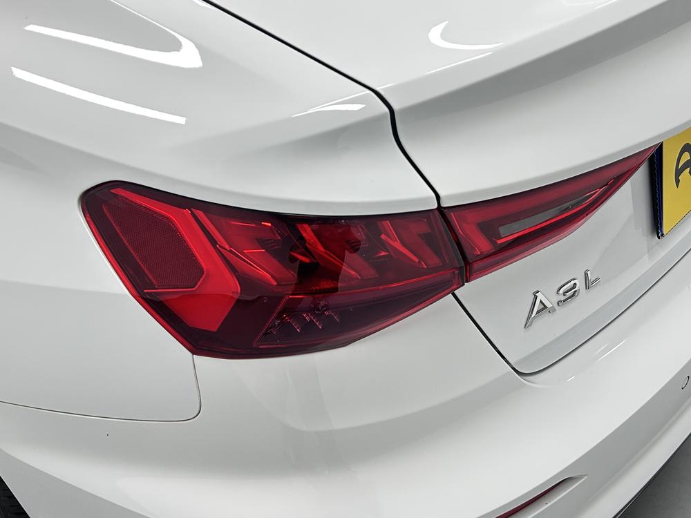 Audi A3 2022 A3L Limousine 35 TFSI Fashion Sport – фото 13