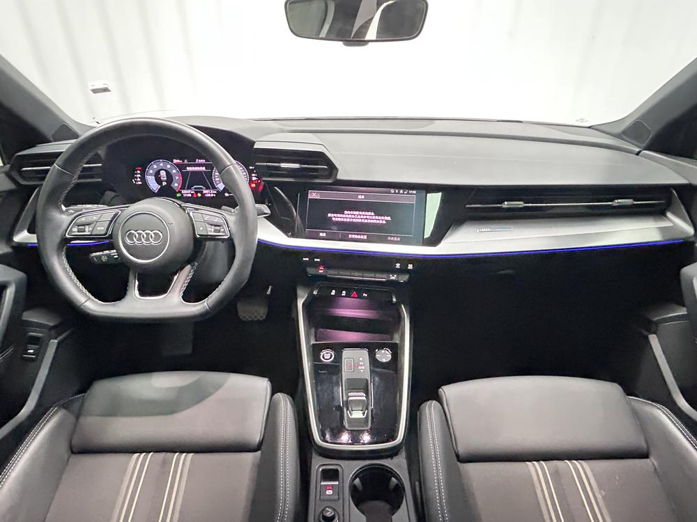 Audi A3 2022 A3L Limousine 35 TFSI Fashion Sport – фото 14