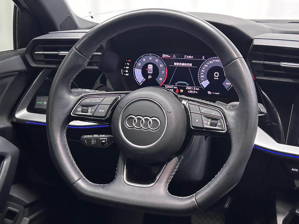 Audi A3 2022 A3L Limousine 35 TFSI Fashion Sport – фото 16