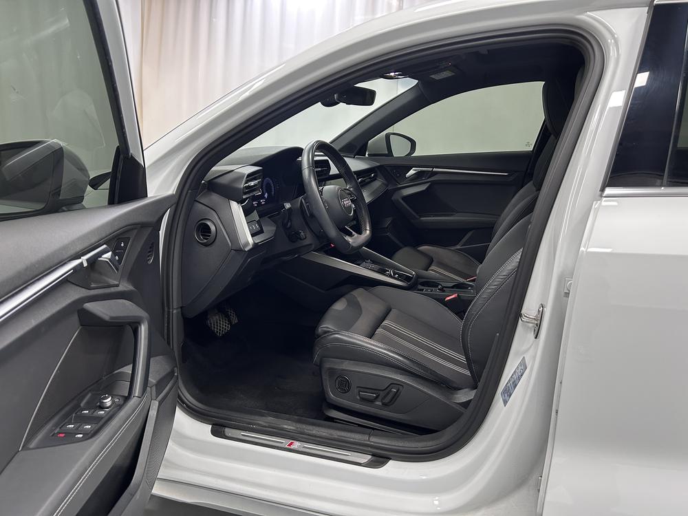 Audi A3 2022 A3L Limousine 35 TFSI Fashion Sport – фото 17
