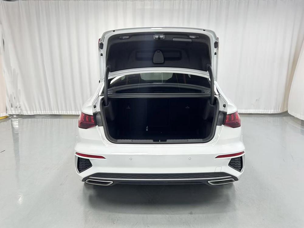 Audi A3 2022 A3L Limousine 35 TFSI Fashion Sport – фото 20